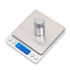 Stainless Steel High Precision Electronic Scale For Baking; Coffee; Tea; Cooking - Weight Limit 3000g