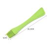 Silicone Brush for Baking Cooking Roasting BBQ Tool - green