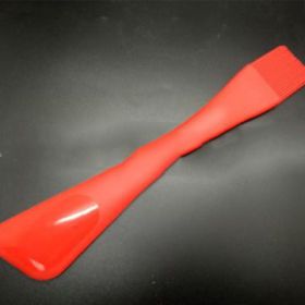 Silicone Brush for Baking Cooking Roasting BBQ Tool - red