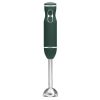 Chefman Immersion Stick Hand Blender with Stainless Steel Blades Ice Crushing Power Dark Green - Chefman