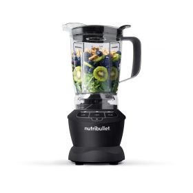 nutribullet Full Size 56 oz Blender 1000 Watt Matte Black - nutribullet