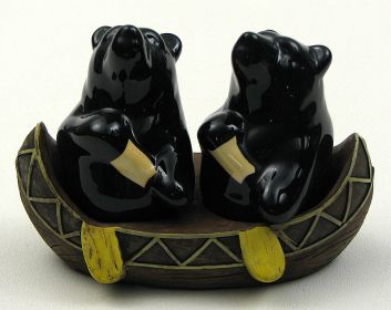 Bear Salt and Pepper Set - 049-13021