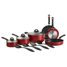 Everyday 13 Pc Enamel Nonstick Cookware Set - Tramontina