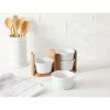 Better Homes & Gardens Acacia Wood Ramekin Caddy Set, 1.12 pounds - Better Homes & Gardens