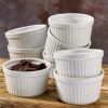 Better Homes & Gardens 8 Piece White Porcelain Ramekin Set - Better Homes & Gardens