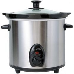 Brentwood 3 QT Slow Cooker - SC-130S