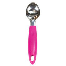 Stainless Steel Ice Cream Scoop with Ergonomic Handle - KICE-101