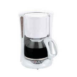 Brentwood 12-Cup Digital Coffee Maker (White) - TS-218W