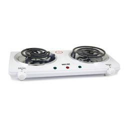 Better Chef Dual Element Electric Countertop Range - IM-306DB