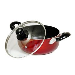 Better Chef 4-Quart Aluminum Dutch Oven - D402R