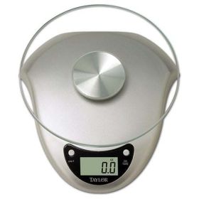 6.6lb Digital Kitchen Scale - 3831S