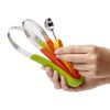 SUPER SCOOPER Your 3 In 1 Fruit Scooper & Melon Baller - Default Title