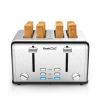 4-slice stainless steel toaster - Default