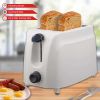 Brentwood Cool Touch New 2-Slice Toaster, White - Brentwood