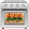 Chefman 18L Toaster Oven Air Fryer, New - Chefman