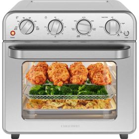 Chefman 18L Toaster Oven Air Fryer, New - Chefman