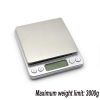 Stainless Steel High Precision Electronic Scale For Baking; Coffee; Tea; Cooking - Weight Limit 3000g