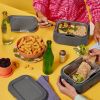 Electric Lunch Box 31oz - black