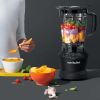 nutribullet Full Size 56 oz Blender 1000 Watt Matte Black - nutribullet