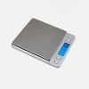 Stainless Steel High Precision Electronic Scale For Baking; Coffee; Tea; Cooking - Weight Limit 3000g