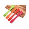 Silicone Brush for Baking Cooking Roasting BBQ Tool - green