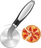 Pizza Cutter WheelPizza Cutter Stainless Steel Pizza Cutter Wheel Super Pizza Slicer - Pizza Cutter Wheel