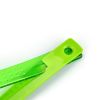 12 Inches Salad Tongs Salad Server Spoon and Fork for Single-Use Dishwasher Safe Collapsible Salad Serving Tongs Kitchen Tongs Plastic Sturdy - green