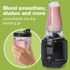 Hamilton Beach Big Mouth Juice & Blend 2-in-1 Juicer and Blender 67970 - Hamilton Beach