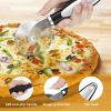 Pizza Cutter WheelPizza Cutter Stainless Steel Pizza Cutter Wheel Super Pizza Slicer - Pizza Cutter Wheel