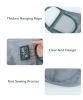 Hanging Kitchen Storage Mesh Bags, Reusable Kithchen Grocery Bags Large Capacity Shopping Bags for Fruits Vegetables - Medium