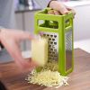 Space Saver 4 in 1 Foldable Slicer and Grater - Default Title