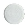 Artisanal Clay Stoneware 16-Piece Dining Set - White