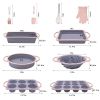 Bakeware Sets - pink