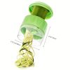 1pc; Vegetable Spiralizer; Household Vegetable Grater; Reusable Fruit Grater; Kitchen Potato Slicer; Vegetable Spiral Cutter; Kitchen Gadgets - 210317