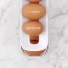 Refrigerator Egg Dispenser Home Kitchen Egg Organizer - Egg Organizer