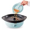 6qt SmartStore Stirring Popcorn Maker - Aqua - Aqua