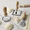 3pcs Set Of Dumpling Tools, Household Dumpling Mold, Kitchen Accessories - 3pcs