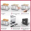 4-slice stainless steel toaster - Default